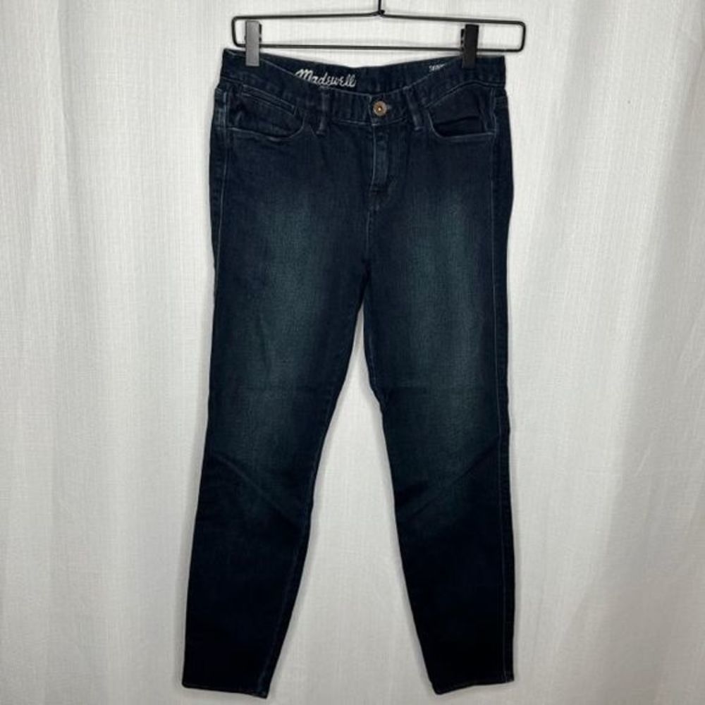Madewell Skinny Skinny Ankle Jeans‎